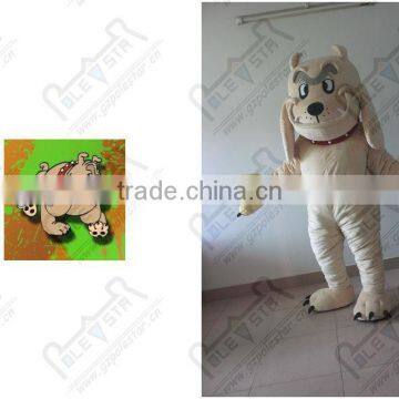 custom Chinese Shar Pei dog mascot costumes