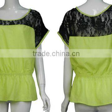 2013 hot fashion design for plus size clothing