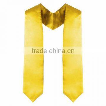 Satin Graduation Stoles/Sashes Wholesale