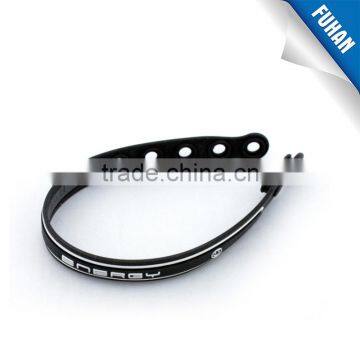 High Quality Customized Fashional Silicon Logo Labels Design photo-3