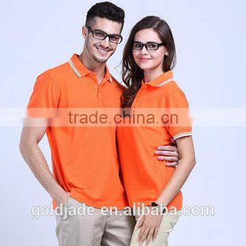 OEM Working Uniform T-shirt Company Office T-shirt Uniform Custom Polo t Shirt photo-5