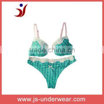 Fashionable Sexy Lingerie Bra Set