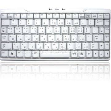 HK2007 Compact Keyboard photo-2
