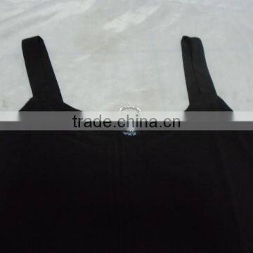 Ladies Sleevless Blouse (Garment Stock Lots / Apparel Stock / Stocklots / Garment Apparel From Sri Lanka) photo-2