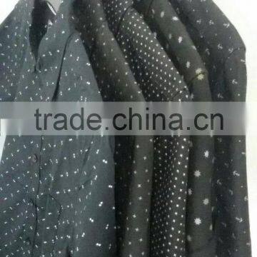 Mens Printed Smart Shirts photo-2