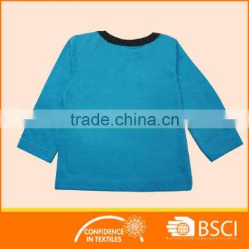 Nice Tower Applique Snake Pattern Crew Neck Baby Sweatshirt photo-2