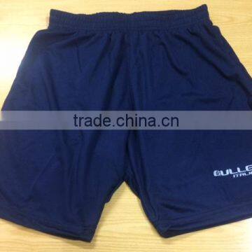 custom sports shorts / polyester shorts / training shorts / sports wears