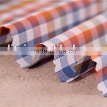 Yarn Dyed Checked Bamboo Fabric Wholesale With Hot Selling in Vietam photo-4
