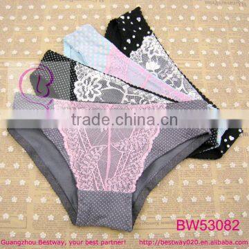 95 cotton 5 spandex underwear