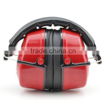 Hot Sell ABS Shell Earmuffs Safety Earmuffs ce en 352-1 Ear Protector photo-2