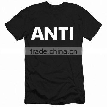 Cheap Short Sleeve Print 100% Cotton High Quality Men Custom T Shirt Printing photo-3