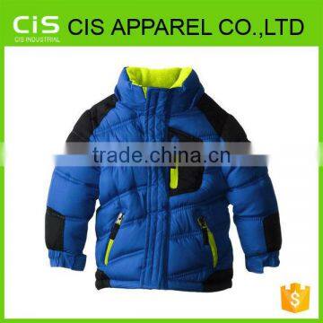 2016 New Collection for Kid's Winter Wear Latest Design Girl Winter Waterproof Jacket photo-3