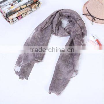 Zm51457a China Supplier Fashion Lady Scarf Neckwear Scarf 2016 Women photo-5