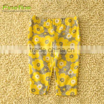 Wholesale Baby Trousers Lovely Leggings Baby Pants