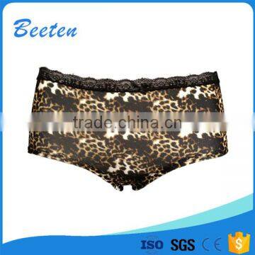 Save 20% Discount New Design Wholesale Oem Service Silk Sexy Underwear Women Panty