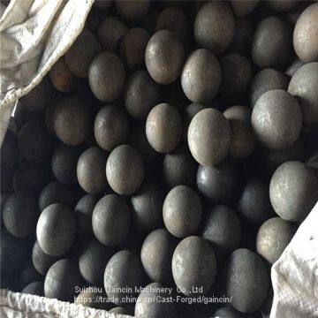 forged grinding media balls,forged grinding mill steel balls, rolled steel balls,rolld balls for ball mill