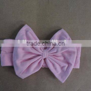 2016 Hot Sale, Baby Girl Print Flower Headbands for Kids Girl Wholesale, Baby Hairband With Flower for Kids Children photo-4