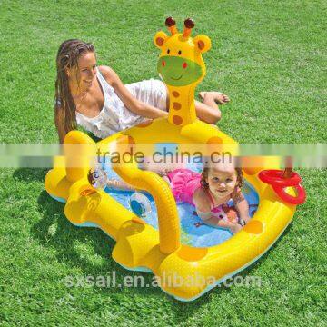 Intex Baby Animal Fawn Swimming Pool photo-2