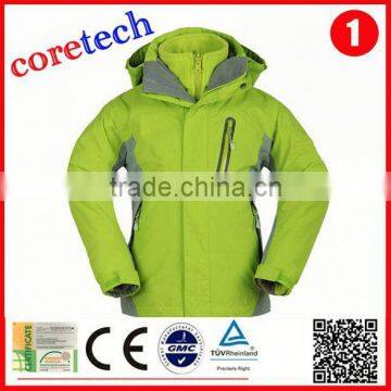 Hot Sale Washable Durable Warm Ski Jacket Factory photo-3