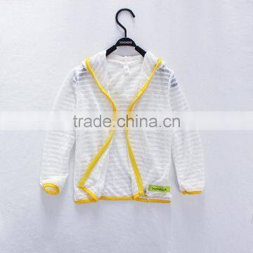 Wholesale Cotton Long Sleeve Boy Hooded Jacket photo-5