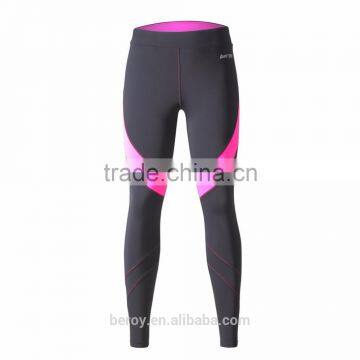 Beroy Latest Breathable Running Pants for Women, Custom Women's Compression Leggings Yoga Pants photo-2