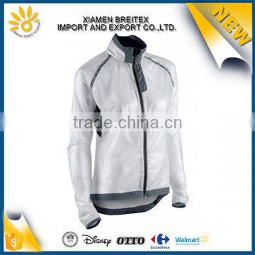 Wholesale custom cheap polyester outdoor light weight winter jacke