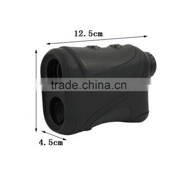 2017 New Arrival 6x22mm Multifunction Laser Range Finder Telescope 600m Hunting Golf Distance Gift photo-3