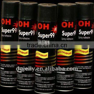 Oh99 Multipurpose Adhesive Spray