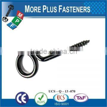 Made In Taiwan Pigtail Swing Hammock Screw photo-5