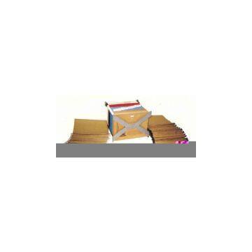 Turkey Kraft File Folders With Boxes