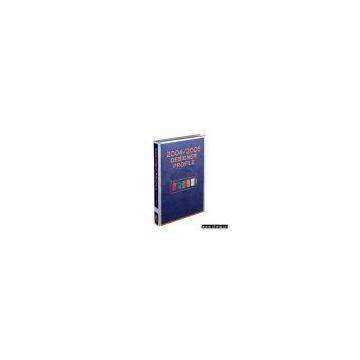 Hardcover Book