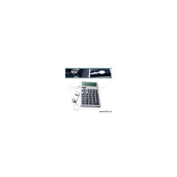 Sell USB Numerical Keypad with Caculator