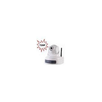 720P Megapixel CMOS Full-HD PTZ IP Camera