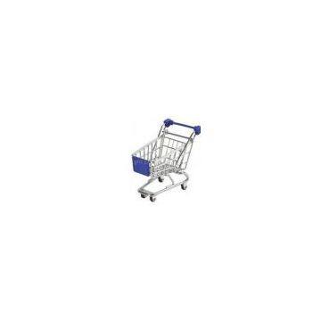 Supermarket Shopping Trolleys Kids Trolley Series for sale HBE-MN-9, 75x48x70mm