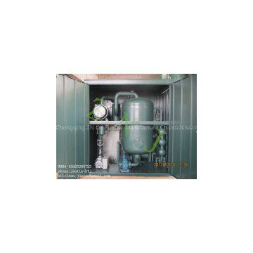 High Quolity Transformer/insulating Oil Clean/recycling/filtration/purification Plant (series ZYD-S)) photo-2