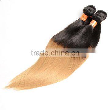 Express Cheap Hot Sale 1B27 Kinky Straight Virgin Brazilian Hair photo-3