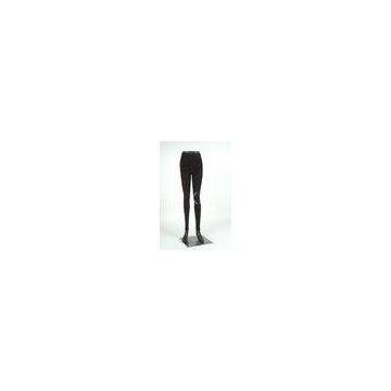Single Cylindered Girls Footless Tights For Spring , Autumn