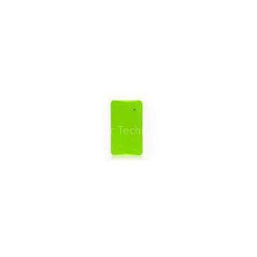 Ultra - Thin 5000mAh Universal Portable Power Bank For Iphone , Samsung , HTC