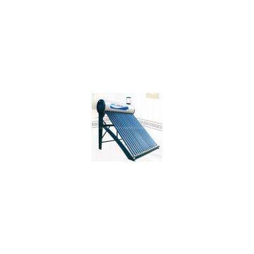 heat exchanger solar water heater