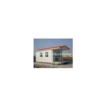 Sandwich Panel Steel Prefab House