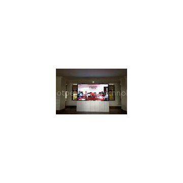 High-Definition P4 Indoor Full Color Led Display For Advertising , High Resolution