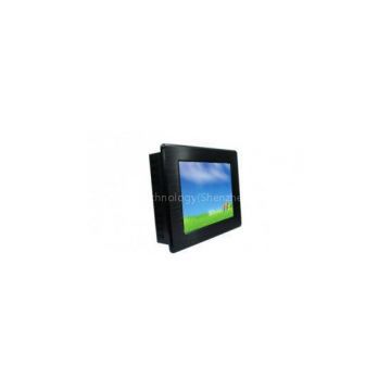 10.4 Inch 800 x 600 Pixels DC 24V / 12V VGA/DVI Sunlight Readable Touchscreen LCD Screen