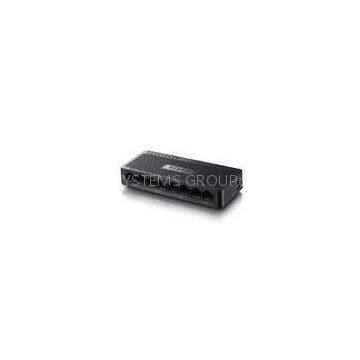 Green Power Gigabit Ethernet Switches 8 Port Flow Control