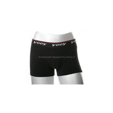 Good Quality Cotton Spandex Mens Underwear photo-3