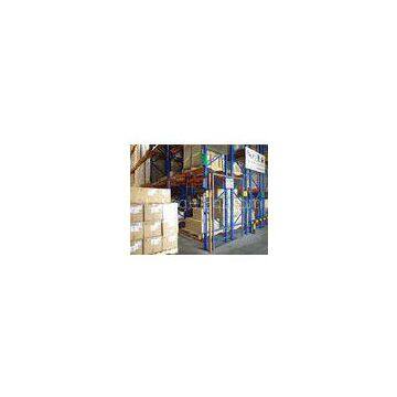 3.9m Beam Double Deep Narrow Aisle Pallet Racking For Retail Store Inventory Room