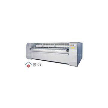 Sheets ironing machine