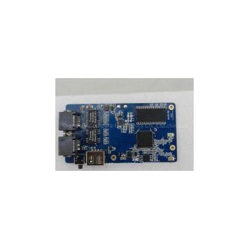 150Mbps wireless repeater module