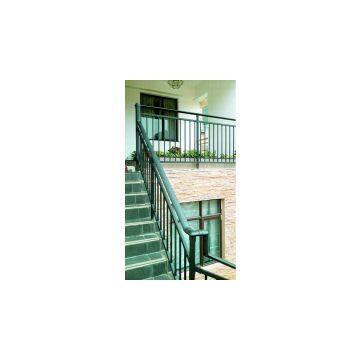 Steel Stair Railing