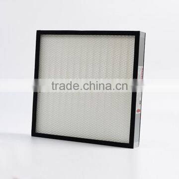 Quality Assurance Mini-pleat HEPA Air Filter photo-5
