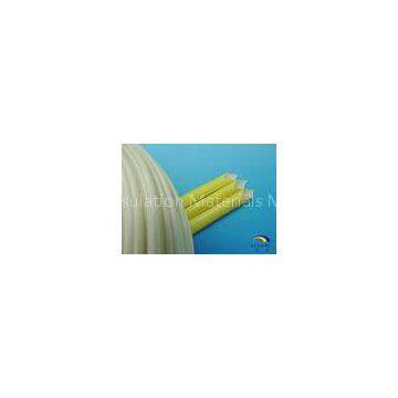 High Temperature Acrylic Resin Coated Braided Fiberglass Sleeving for F Class Motor